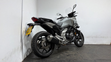 Honda NC750X Manual